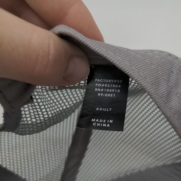 MT Auto & Customs Crystal Springs MS Adult Trucker Hat Multicolor OS Mesh Back - Picture 8 of 8